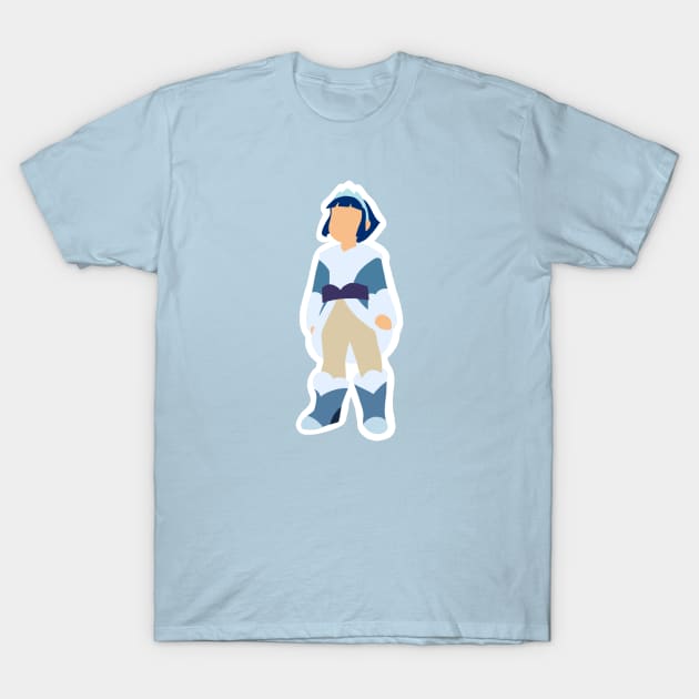 Minimalist Frosta T-Shirt by ayanayokie